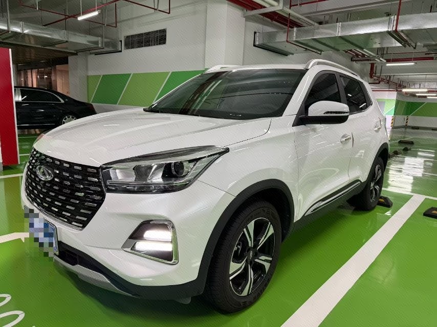 Chery Tiggo 5x 2022 car image 