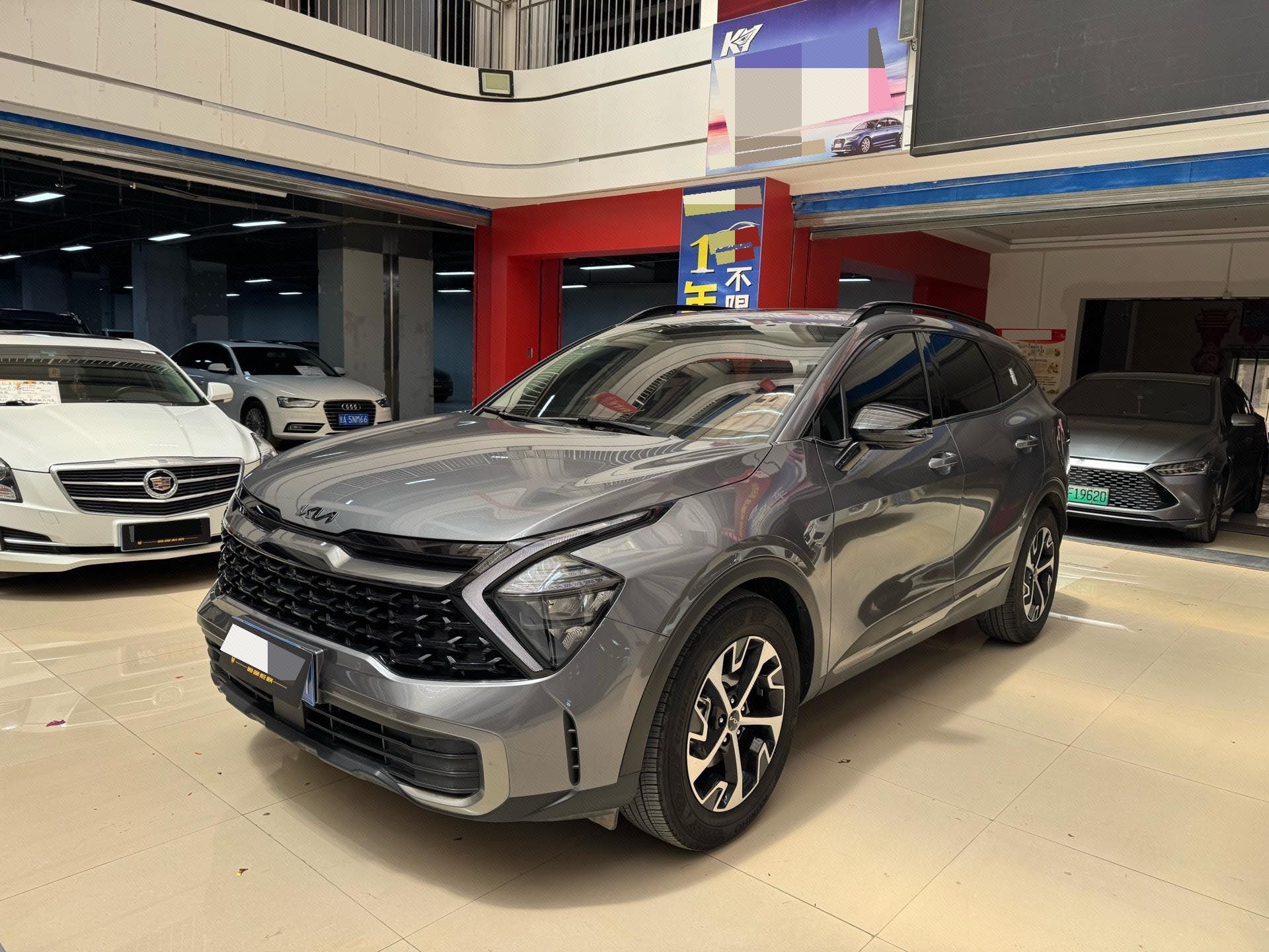 Kia Sportage 2024 Kia Sportage 2024 car image