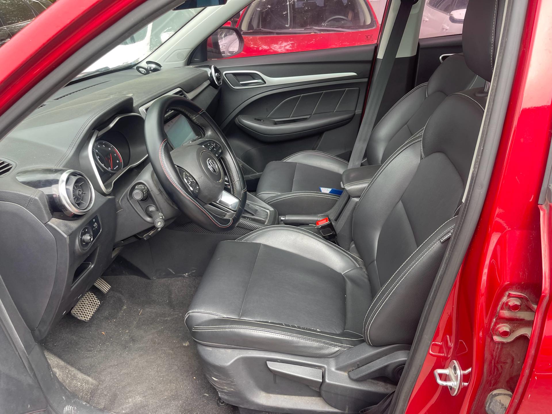 MG ZS 2018 #3 MG ZS 2018 image de voiture #3