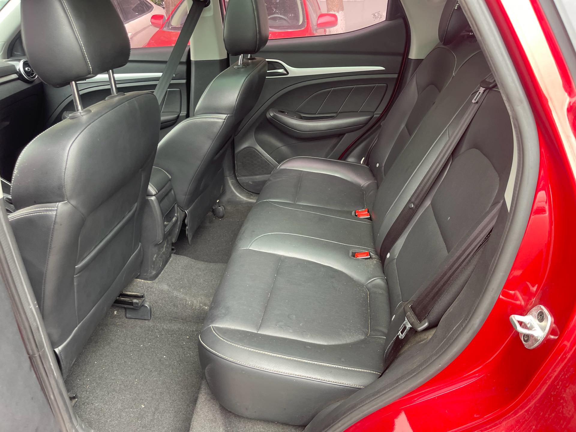 MG ZS 2018 #4 MG ZS 2018 image de voiture #4