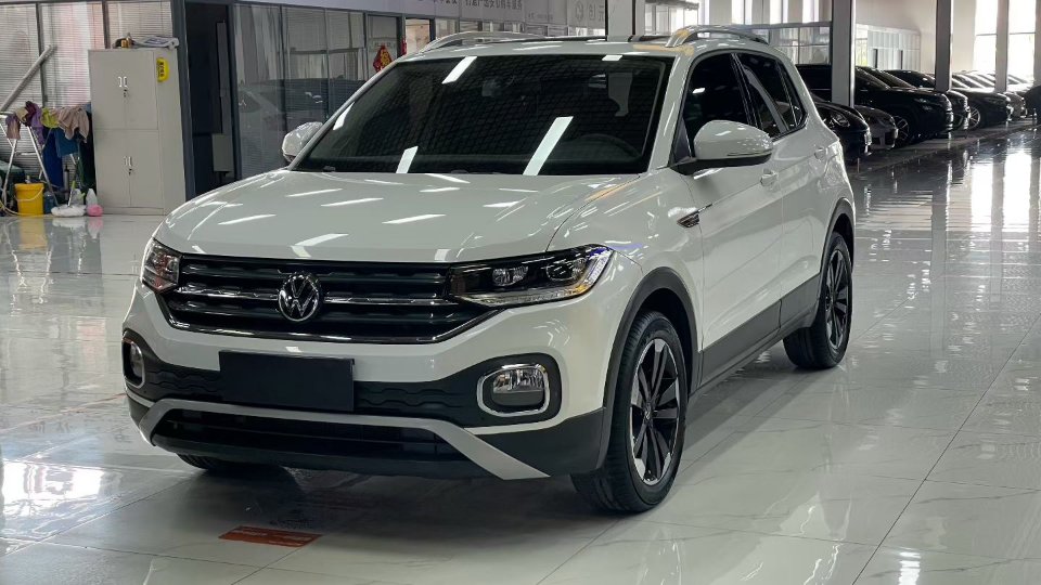 Volkswagen Tacqua 2021 汽车图片 