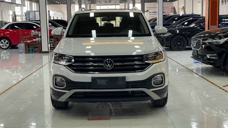 大众 探影 2021 汽车图片 #2