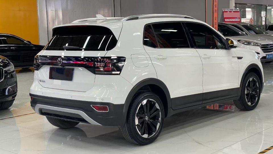 大众 探影 2021 汽车图片 #4