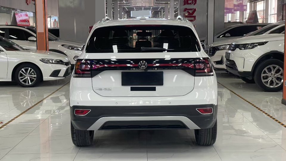 大众 探影 2021 汽车图片 #3