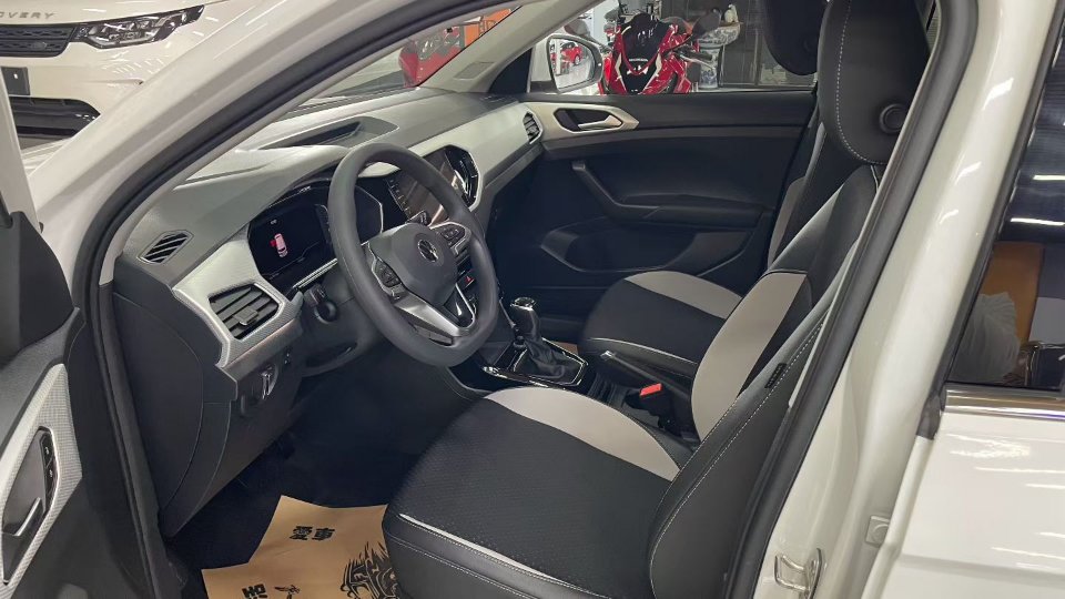 大众 探影 2021 汽车图片 #5