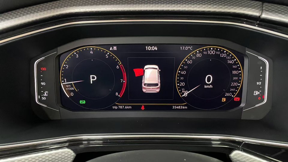 大众 探影 2021 汽车图片 #9