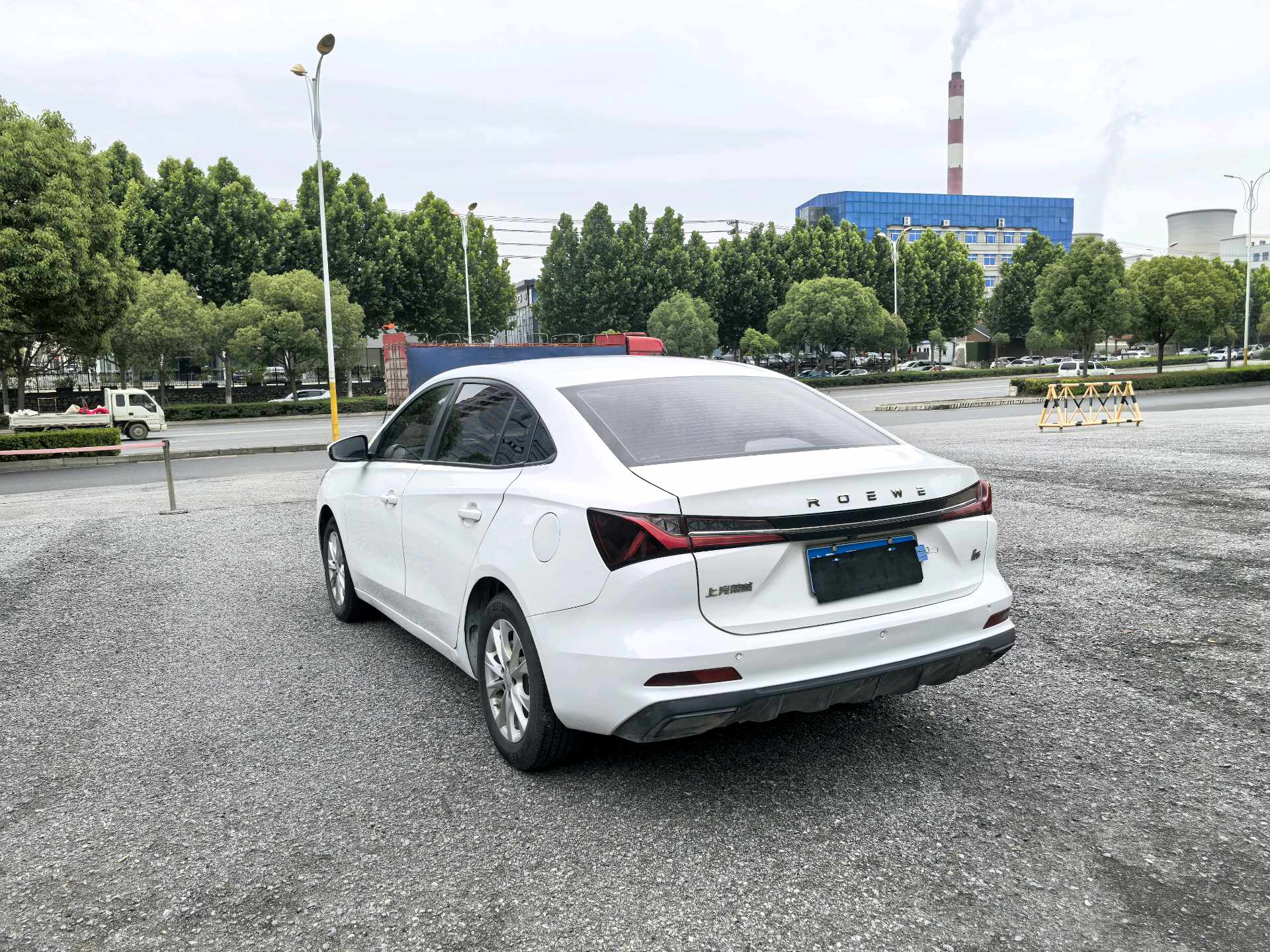 Roewe i5 2023 #8 Roewe i5 2023 image de voiture #8
