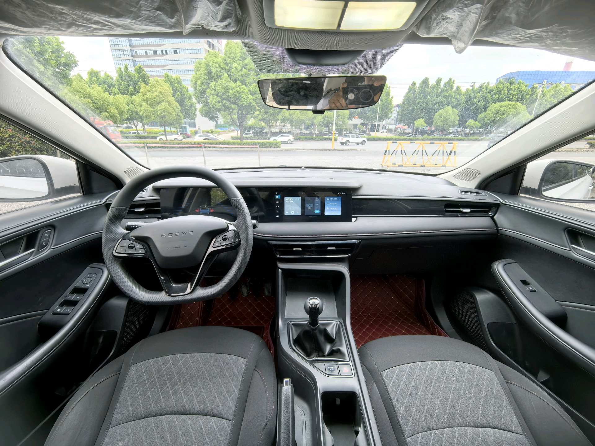 Roewe i5 2023 #6 Roewe i5 2023 image de voiture #6