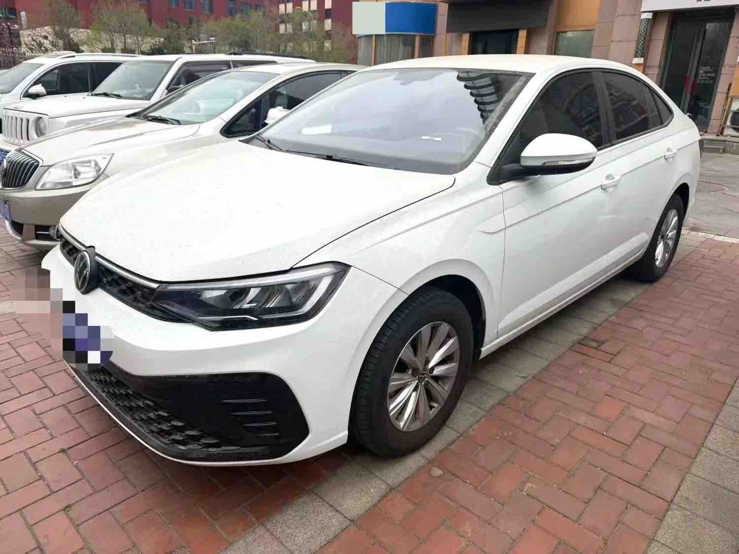 Volkswagen Lavida 2024 Volkswagen Lavida 2024 car image