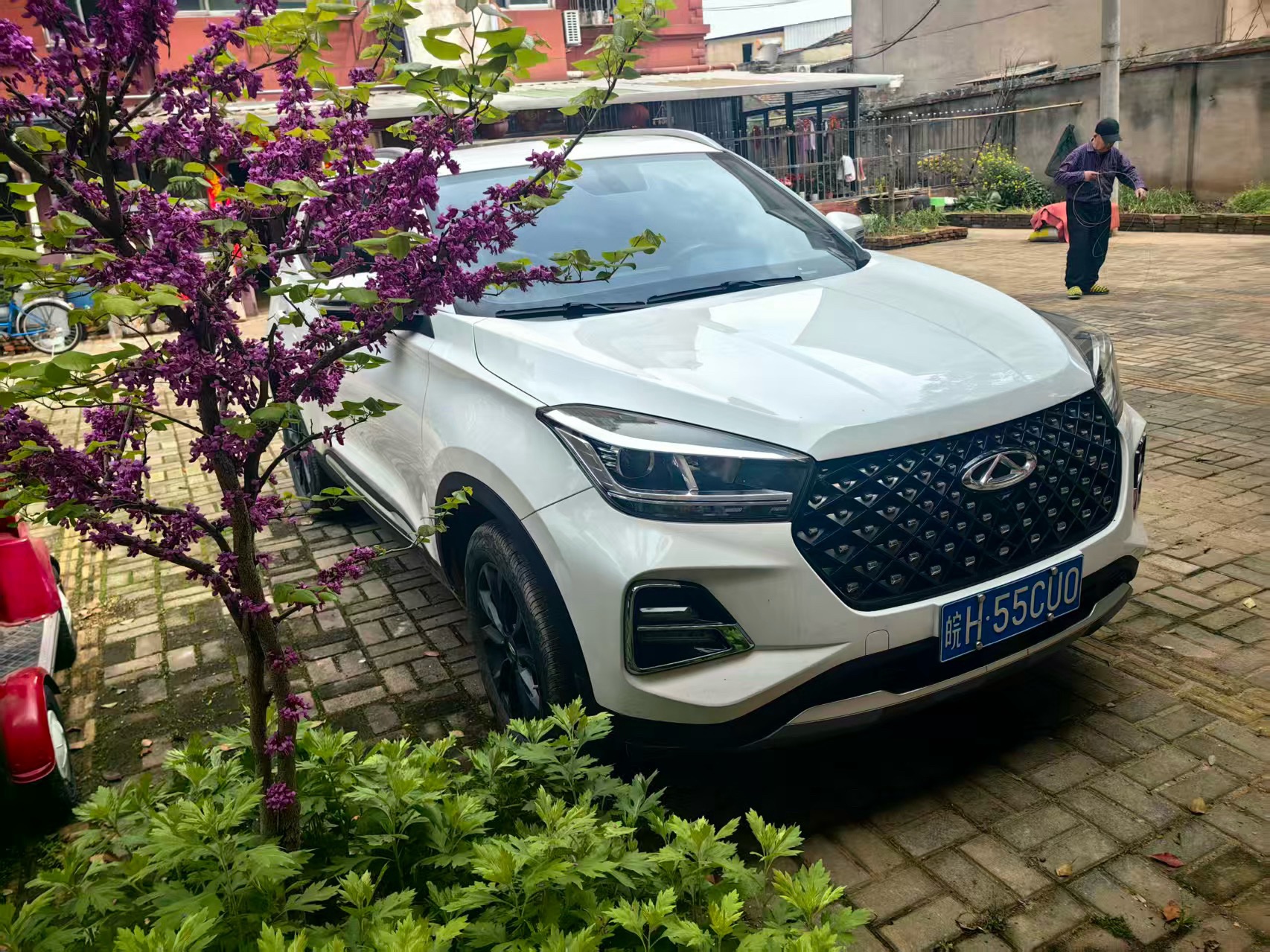 Chery Tiggo 5x 2023 #2 Chery Tiggo 5x 2023 immagine di auto #2