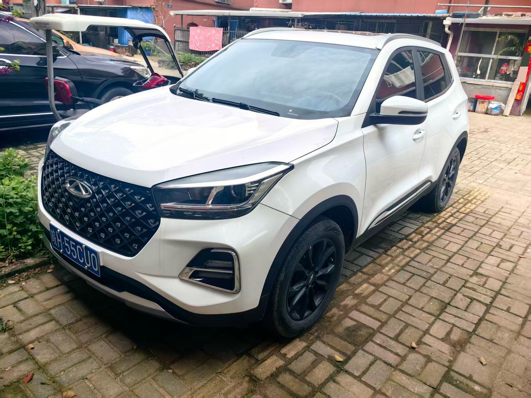 Chery Tiggo 5x 2023 Chery Tiggo 5x 2023 image de voiture