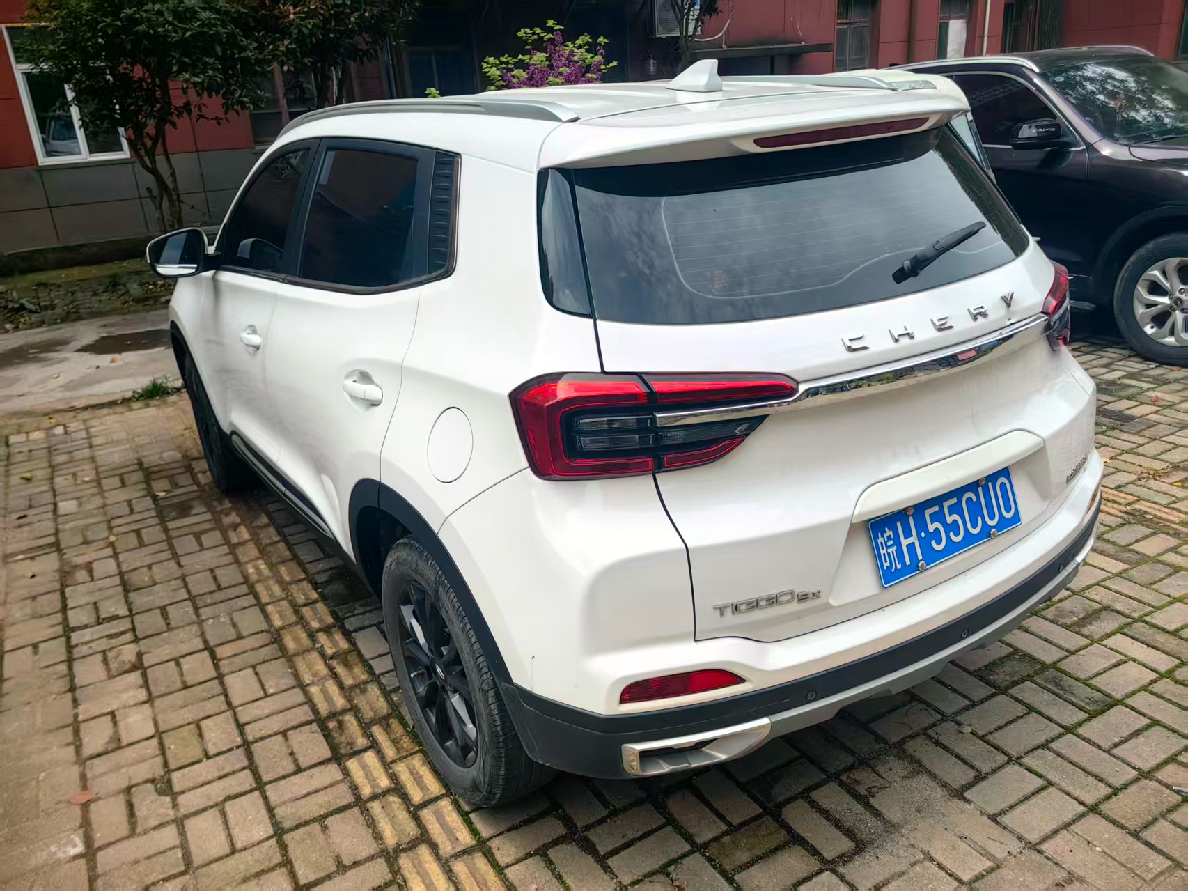 Chery Tiggo 5x 2023 #3 Chery Tiggo 5x 2023 immagine di auto #3