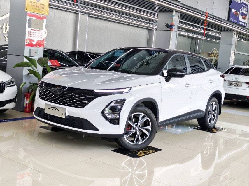 Chery Tiggo 5x 2025 car image 