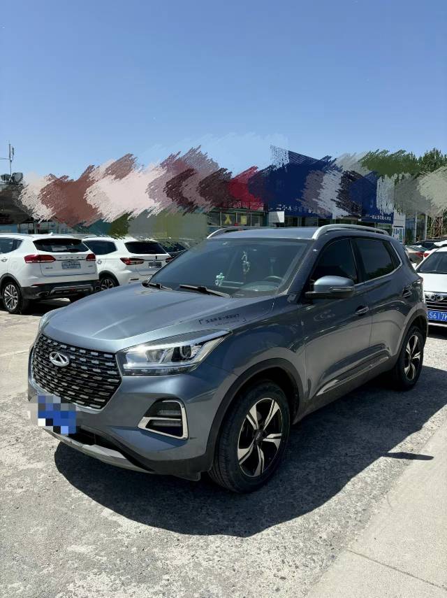 Chery Tiggo 5x 2021 Chery Tiggo 5x 2021 car image