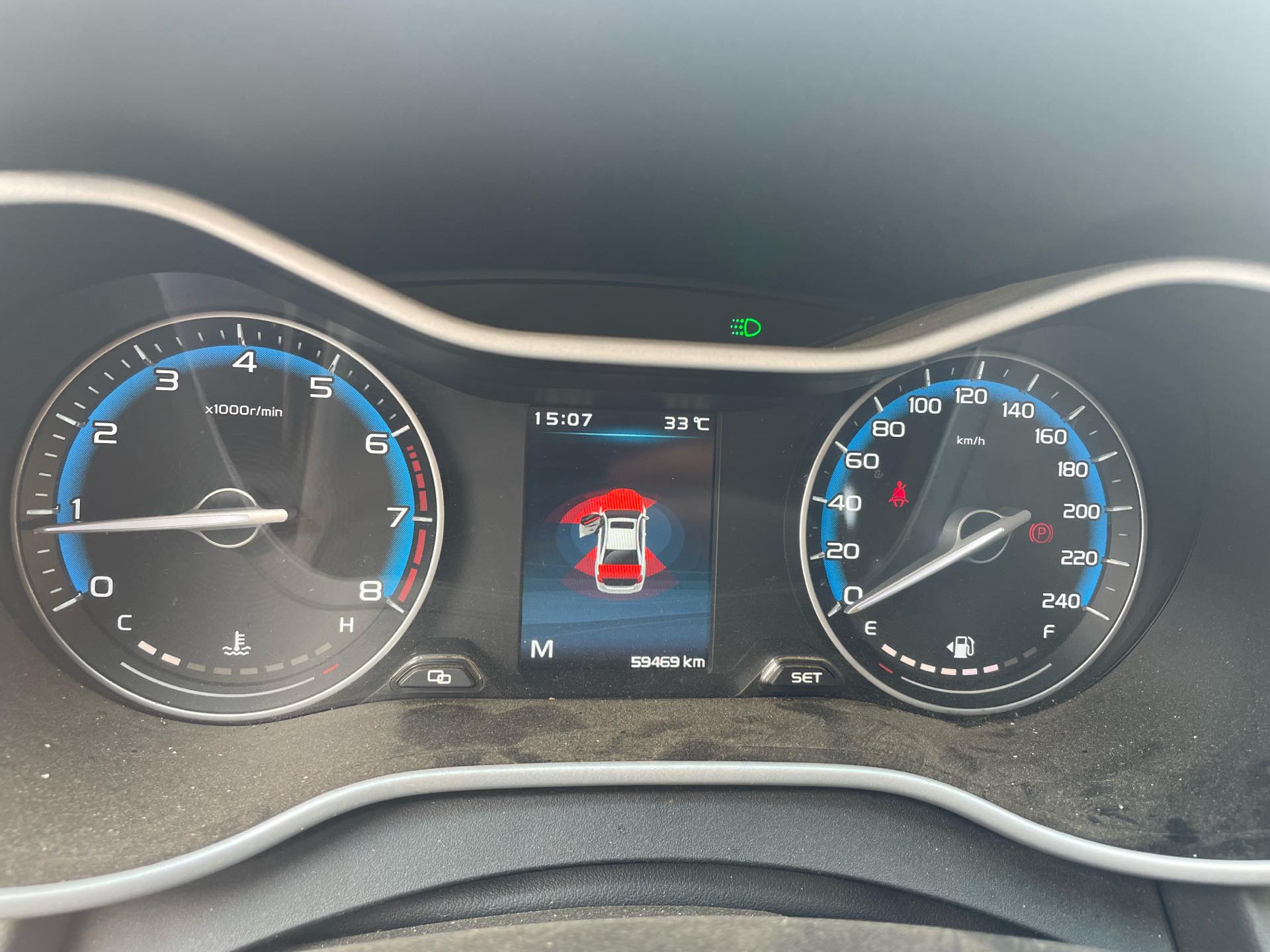 GEELY Emgrand 2019 #6 GEELY Emgrand 2019 car image #6