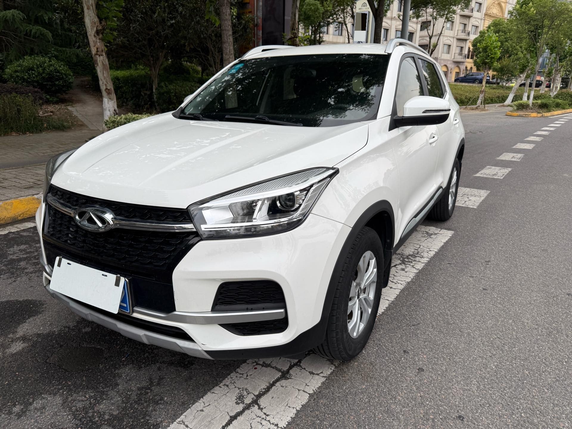 Chery Tiggo 5x 2020 Chery Tiggo 5x 2020 car image