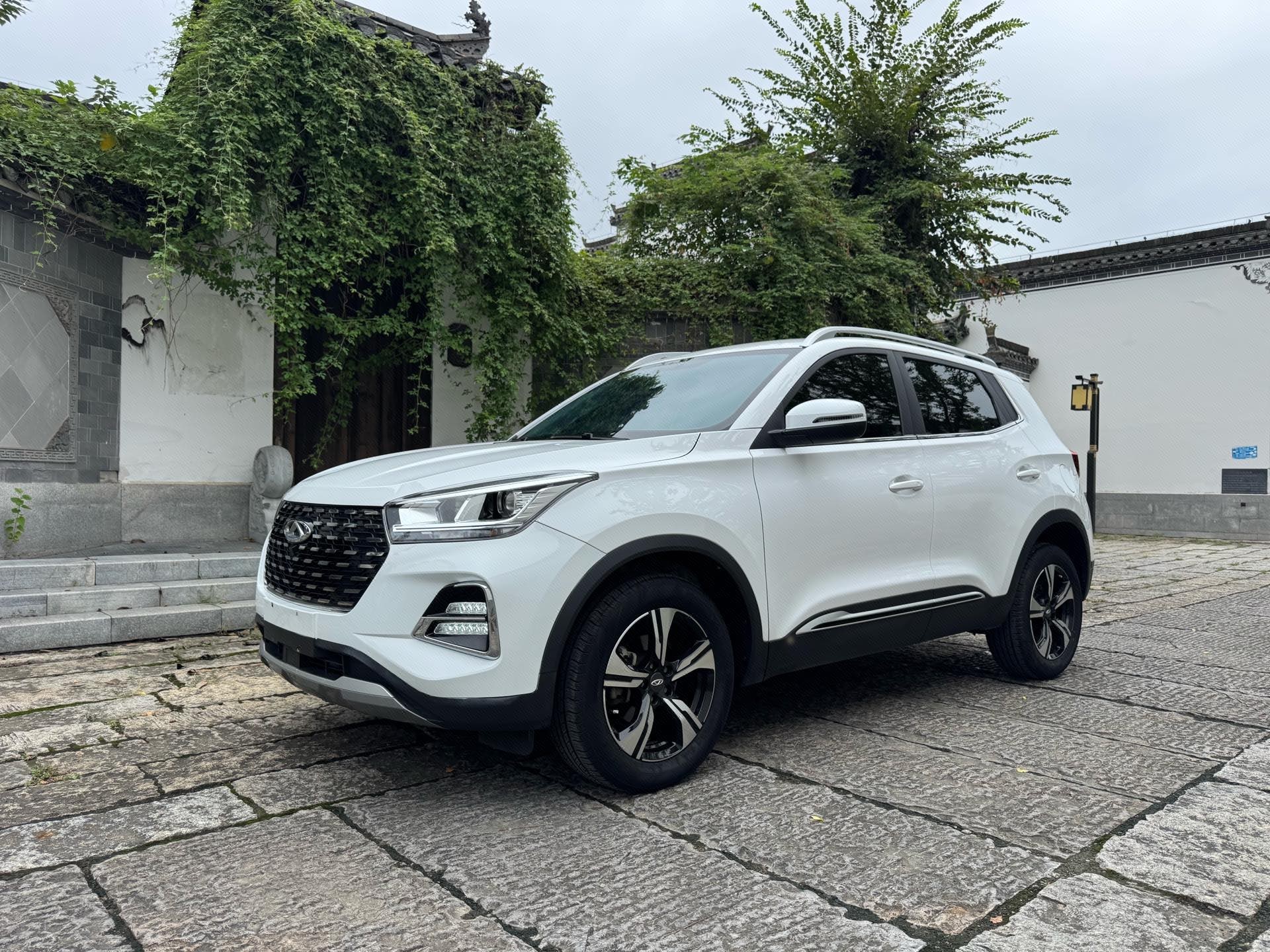 Chery Tiggo 5x 2022 Chery Tiggo 5x 2022 car image