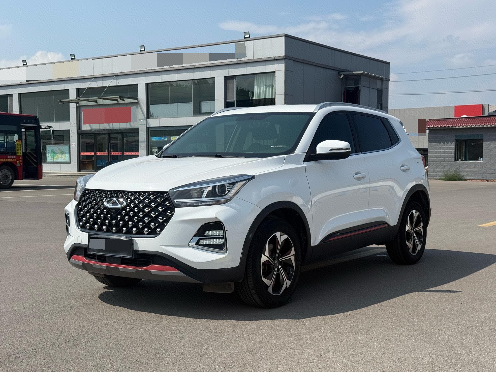 Chery Tiggo 5x 2022 Chery Tiggo 5x 2022 car image