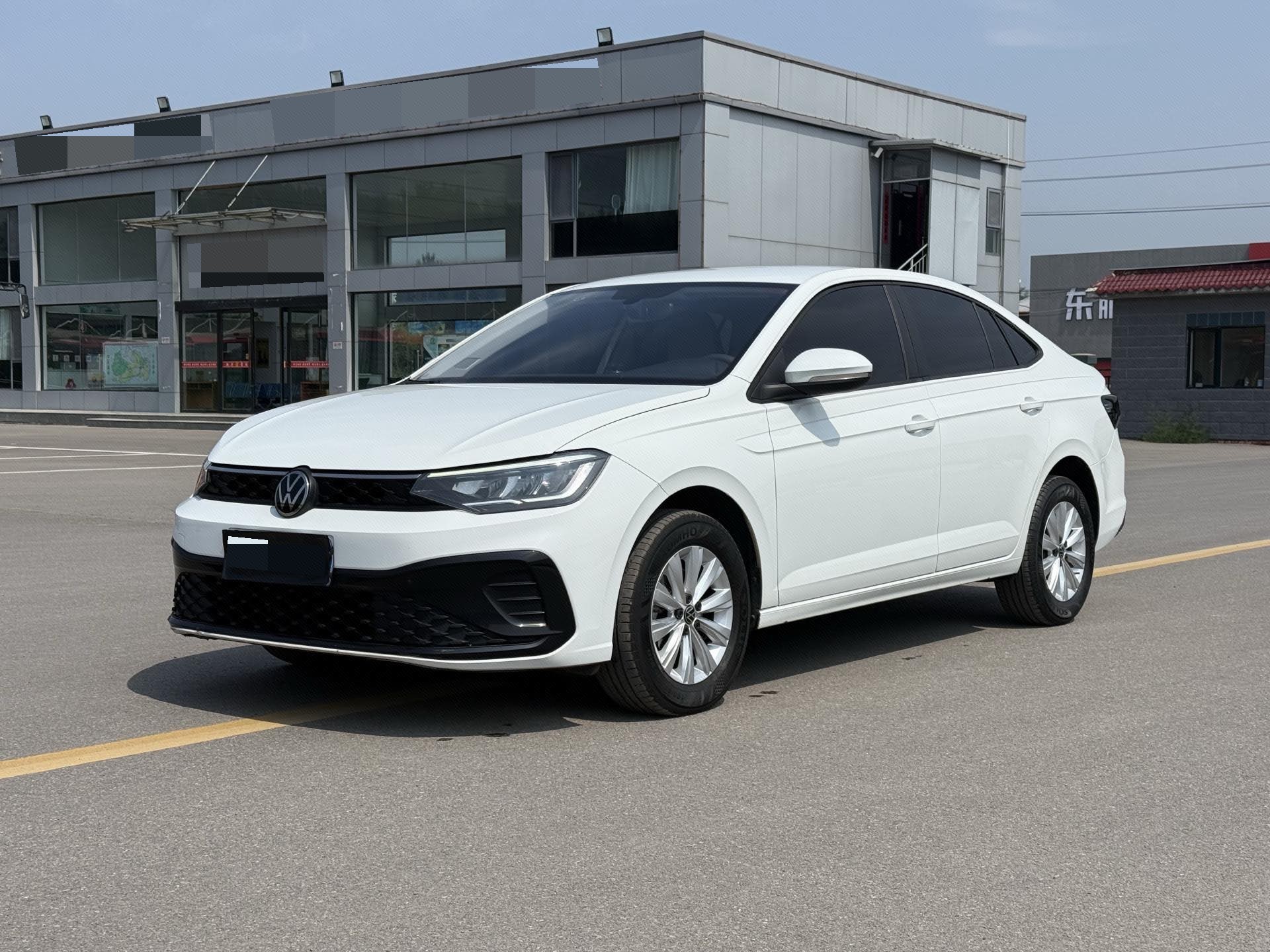 Volkswagen Lavida 2024 Volkswagen Lavida 2024 car image