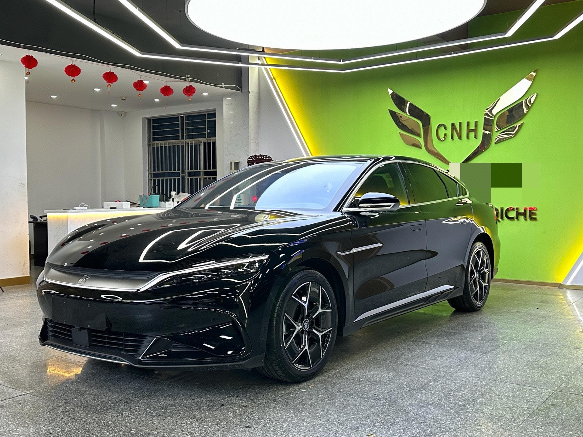 BYD Han 2024 BYD Han 2024 car image