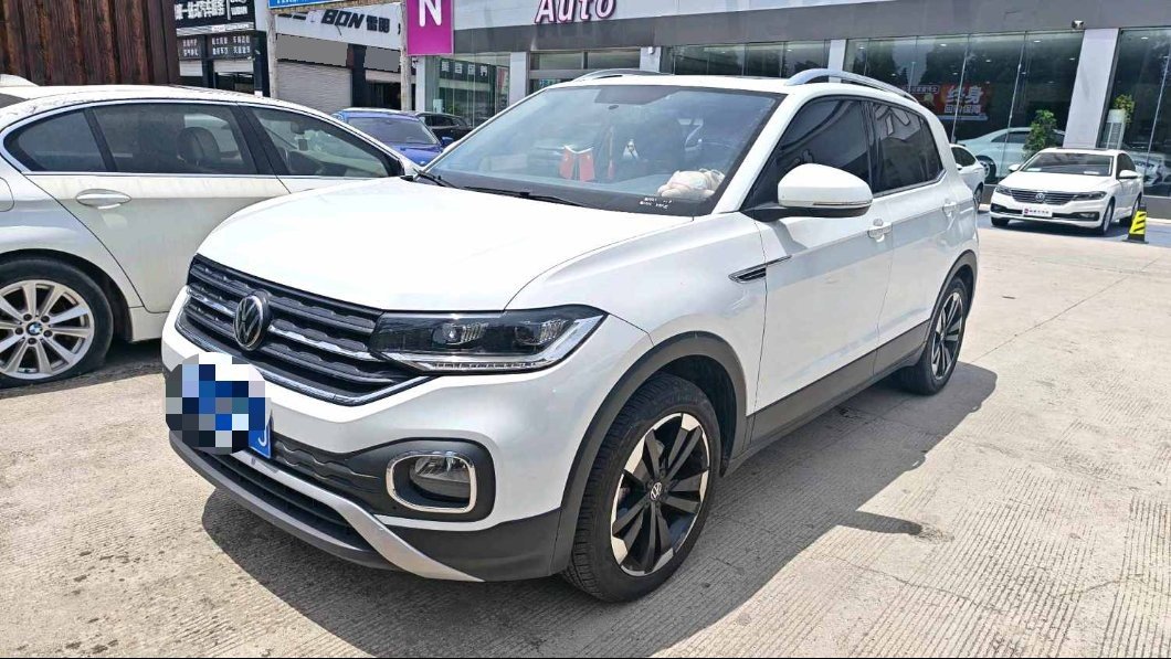Volkswagen Tacqua 2020 Volkswagen Tacqua 2020 car image