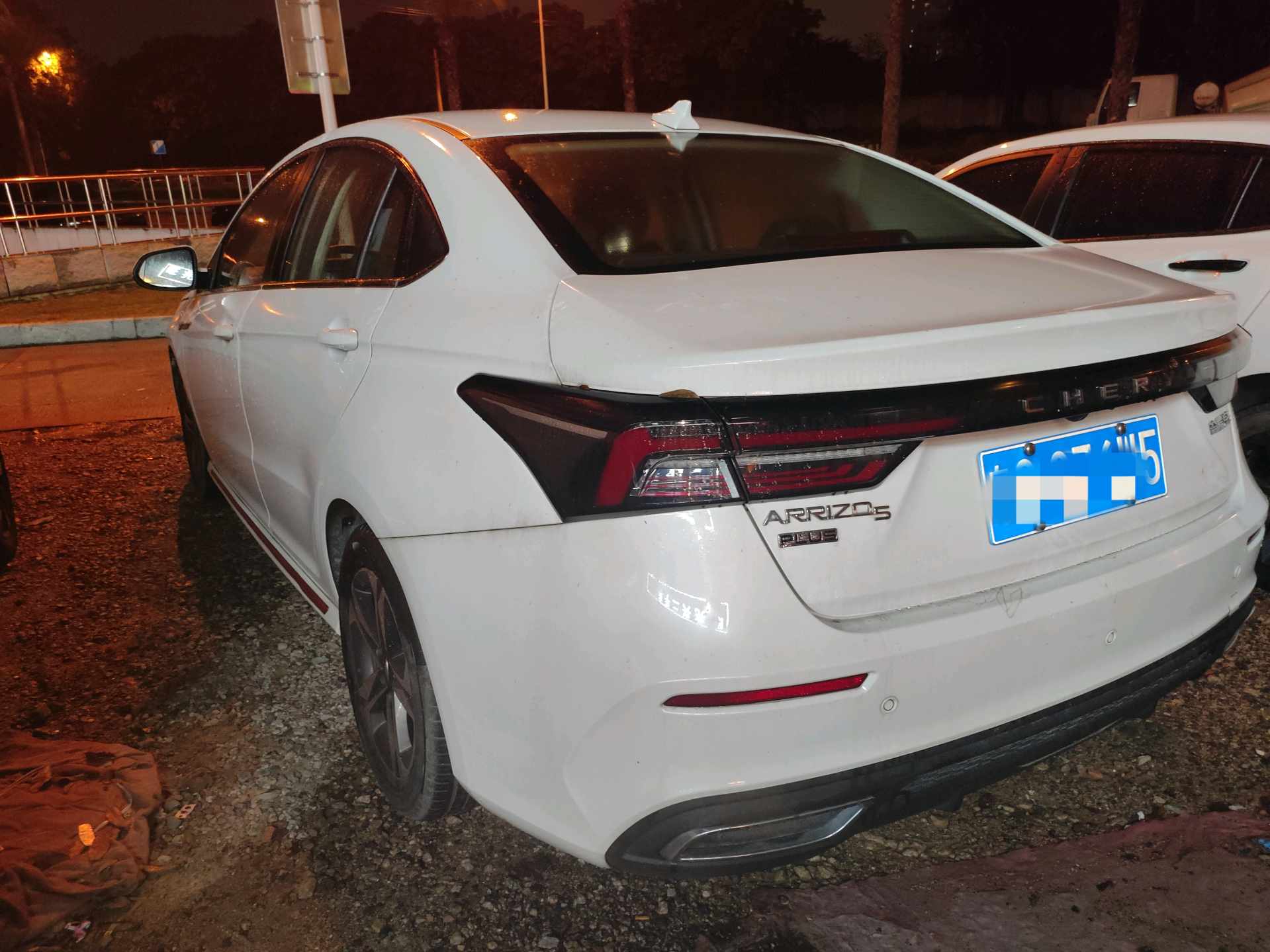 Chery Arrizo 5 Plus 2023 #5 Chery Arrizo 5 Plus 2023 car image #5