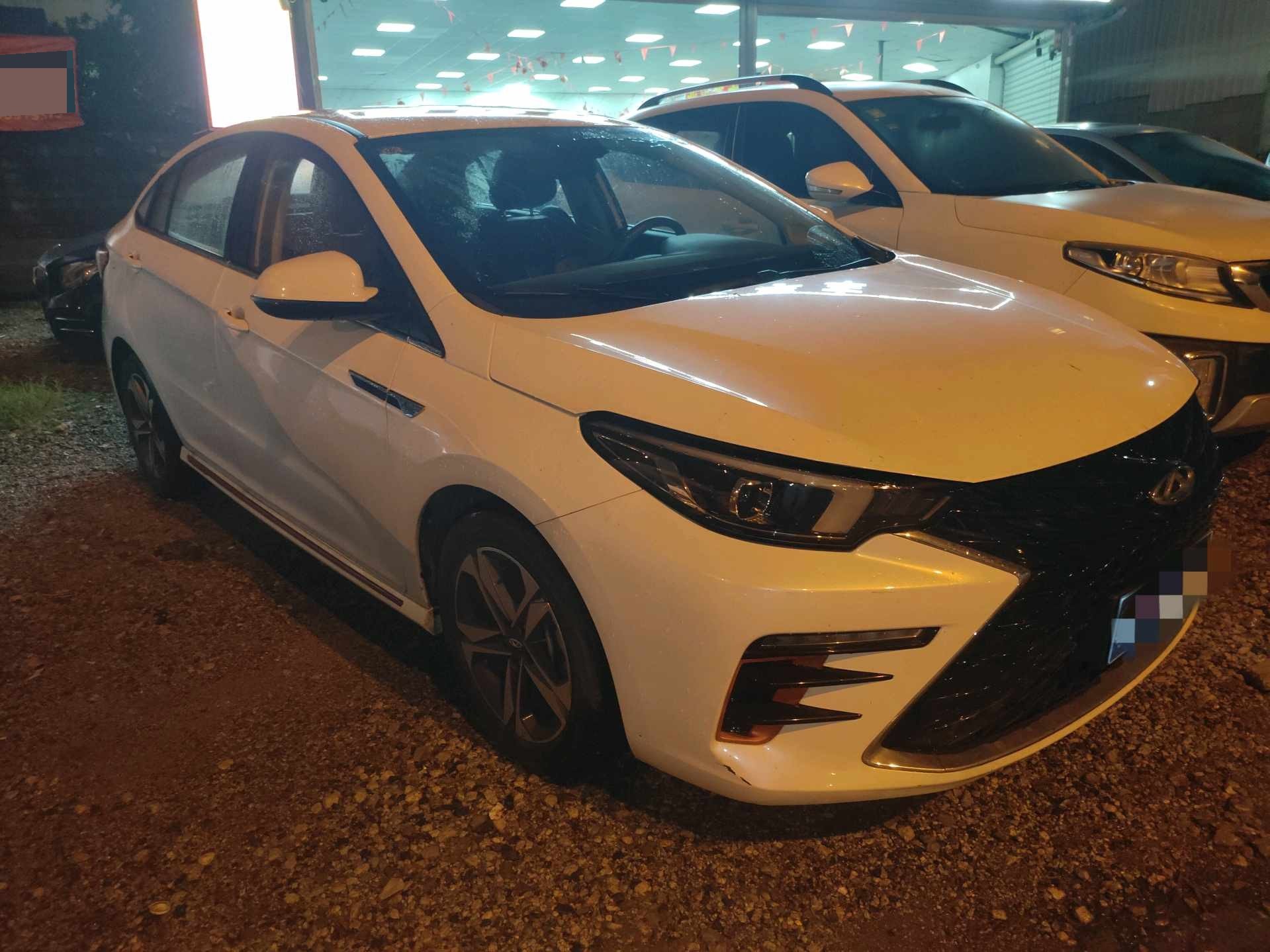 Chery Arrizo 5 Plus 2023 #2 Chery Arrizo 5 Plus 2023 car image #2