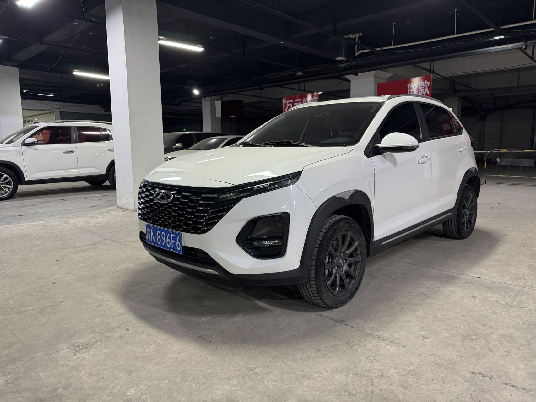 Chery Tiggo 3x 2024 car image 