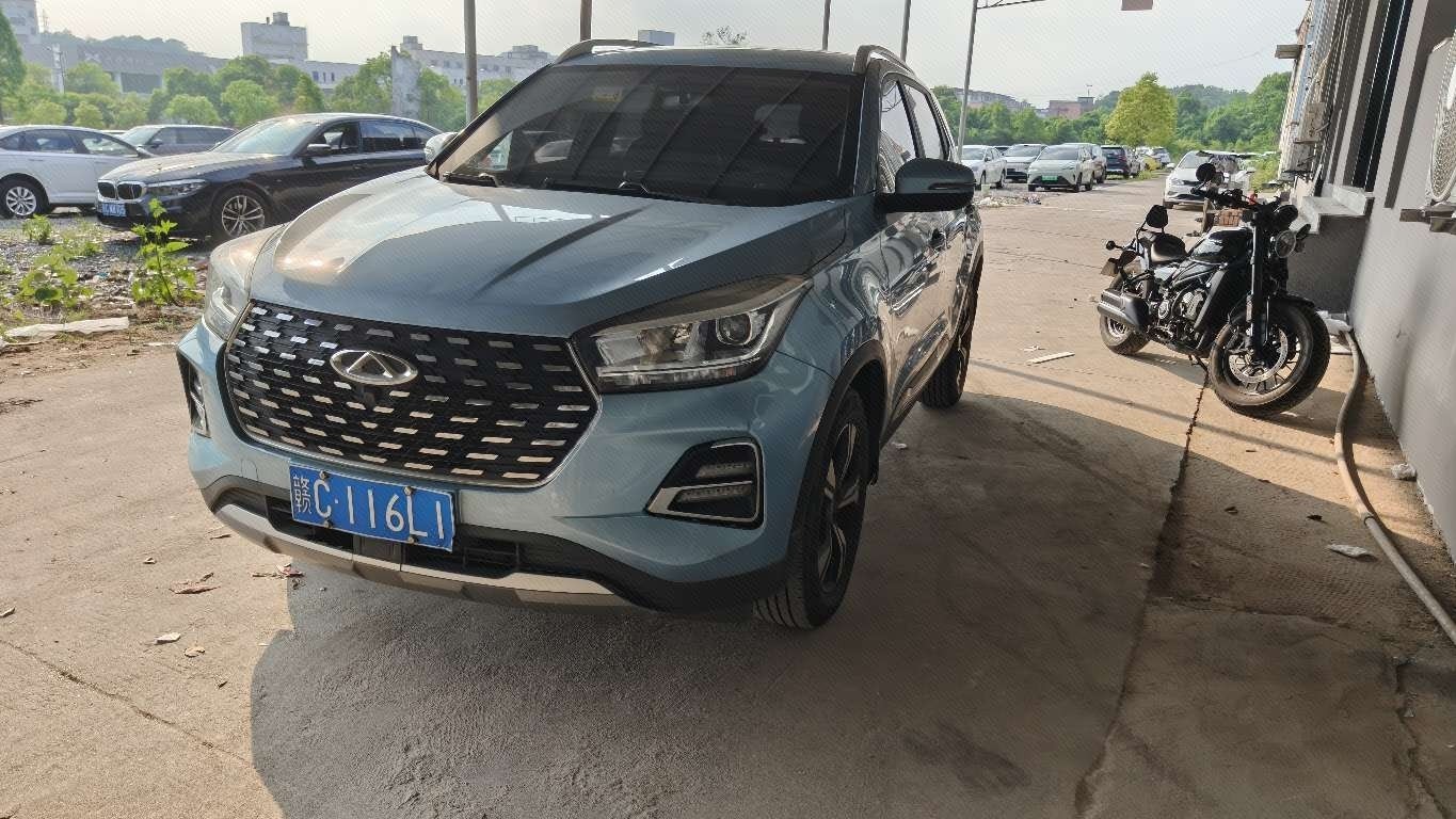 Chery Tiggo 5x 2021 Chery Tiggo 5x 2021 car image