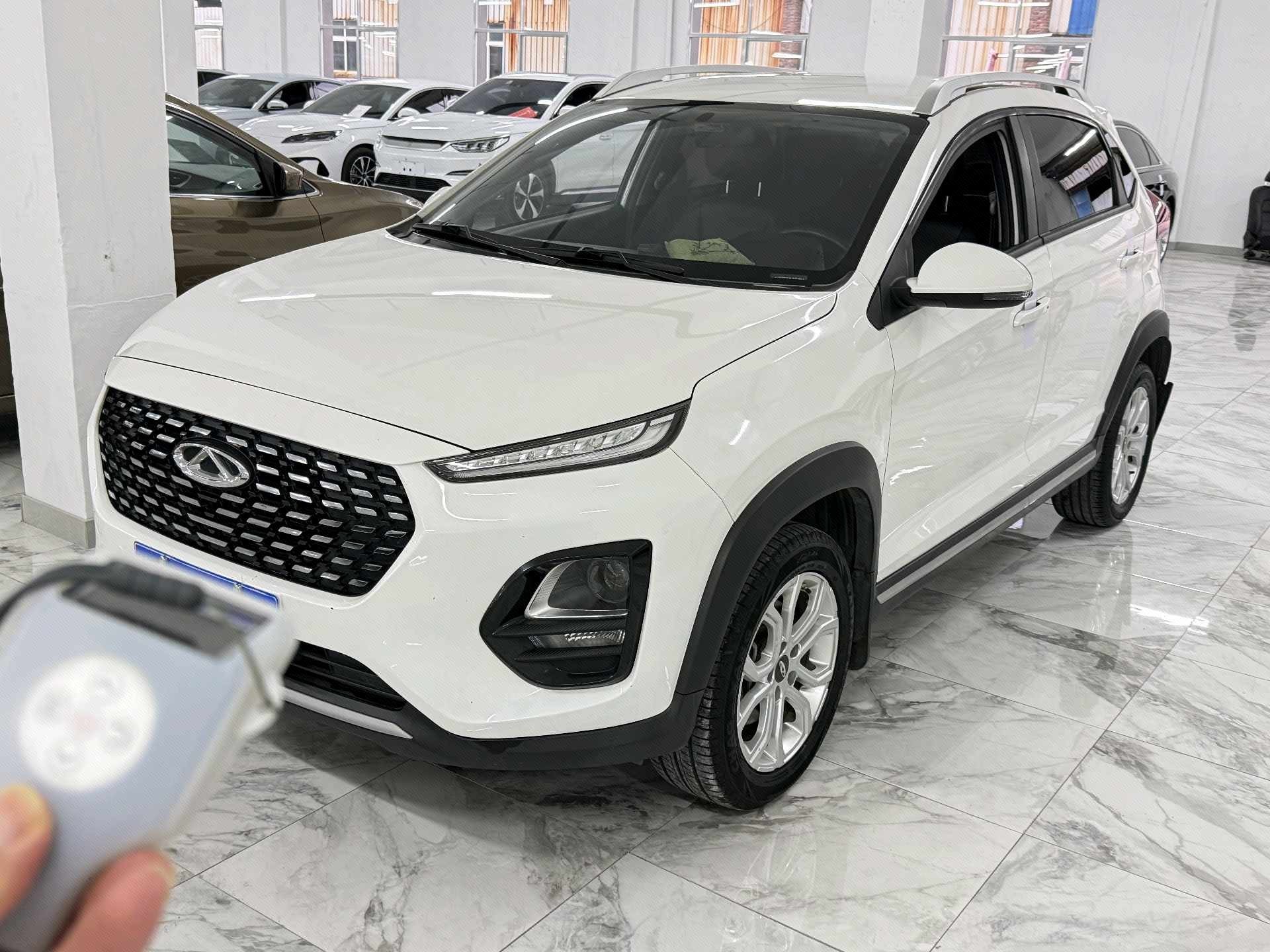 Chery Tiggo 3x 2020 Chery Tiggo 3x 2020 car image