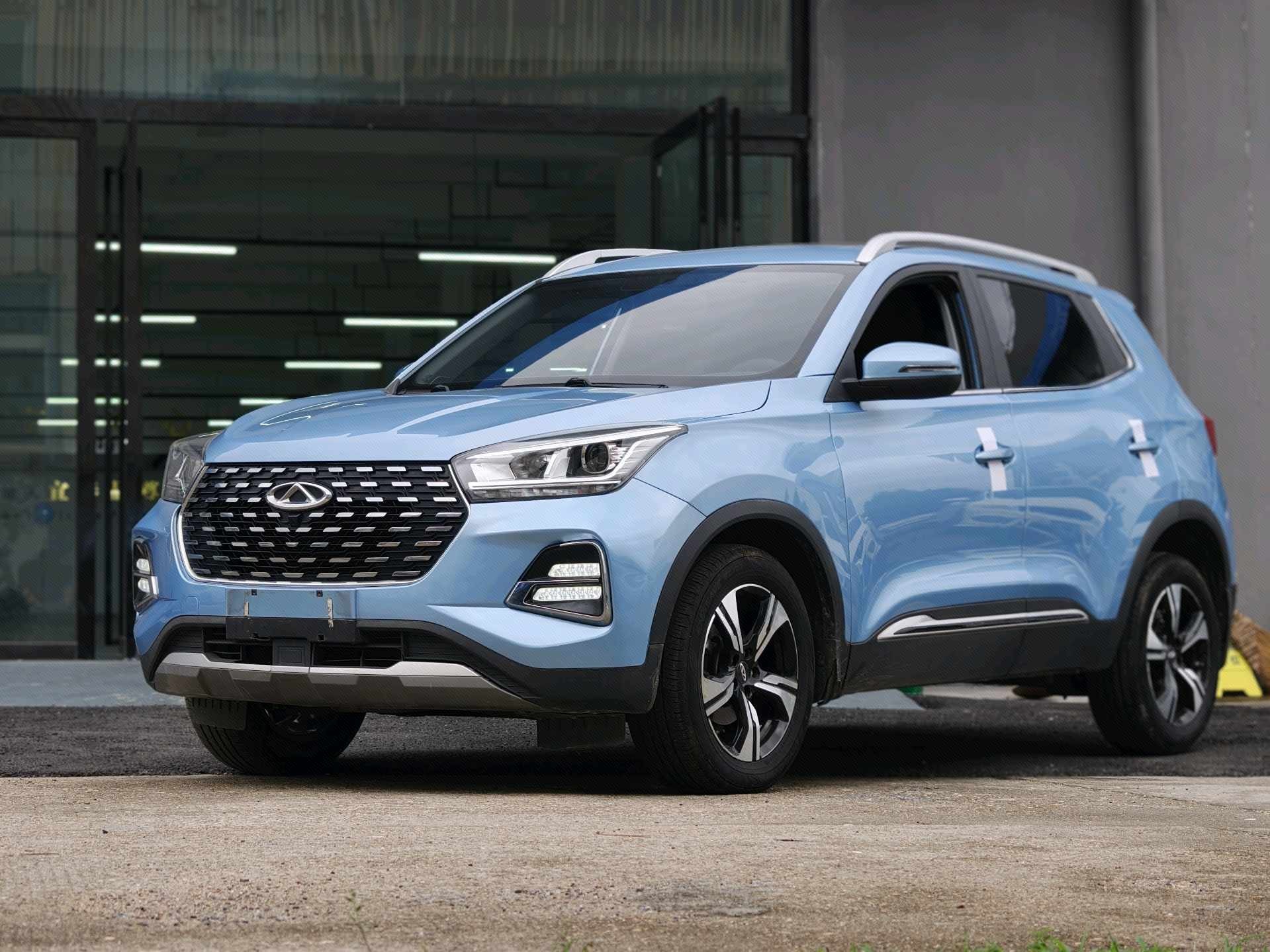 Chery Tiggo 5x 2021 Chery Tiggo 5x 2021 immagine di auto