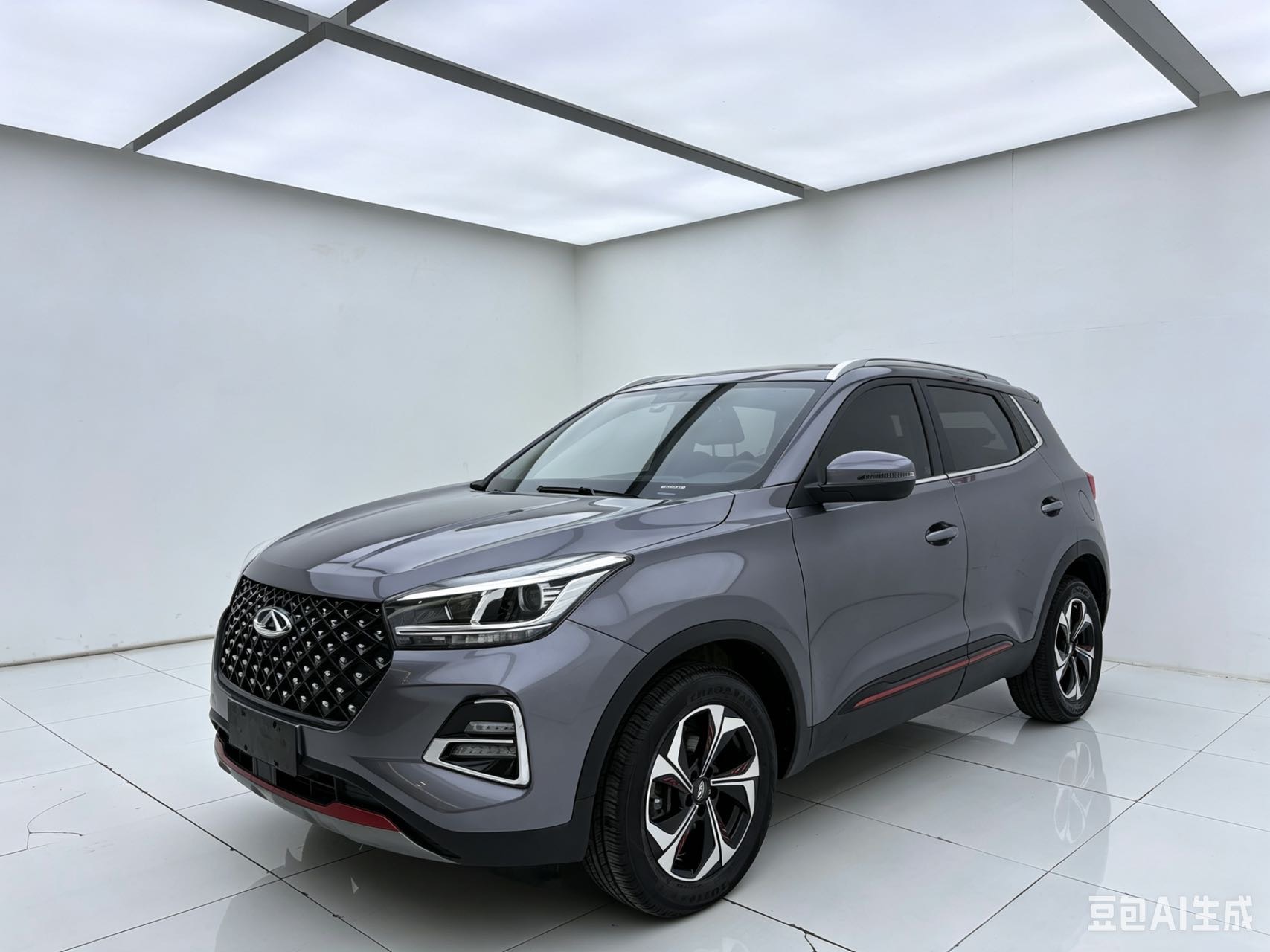 Chery Tiggo 5x 2022 car image 