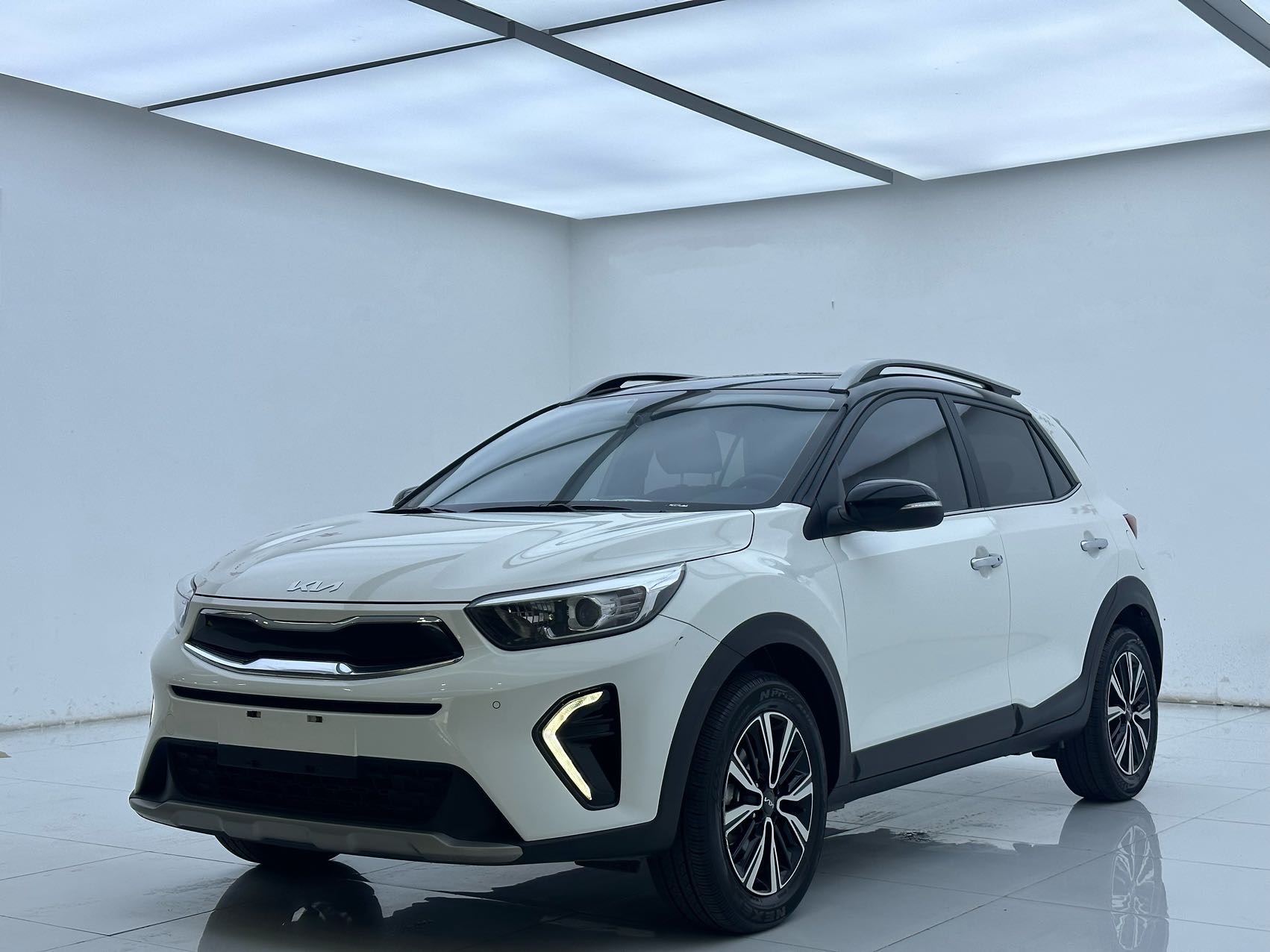 Kia KX1 2022 Kia KX1 2022 car image