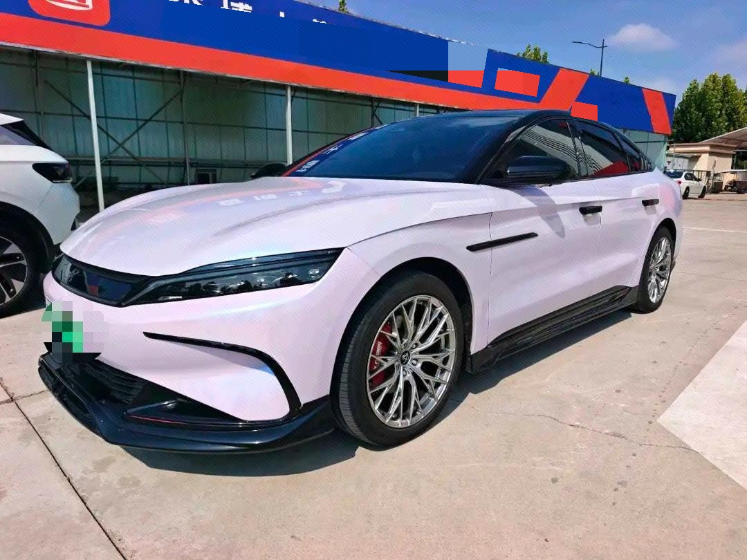 BYD Han 2024 BYD Han 2024 immagine di auto