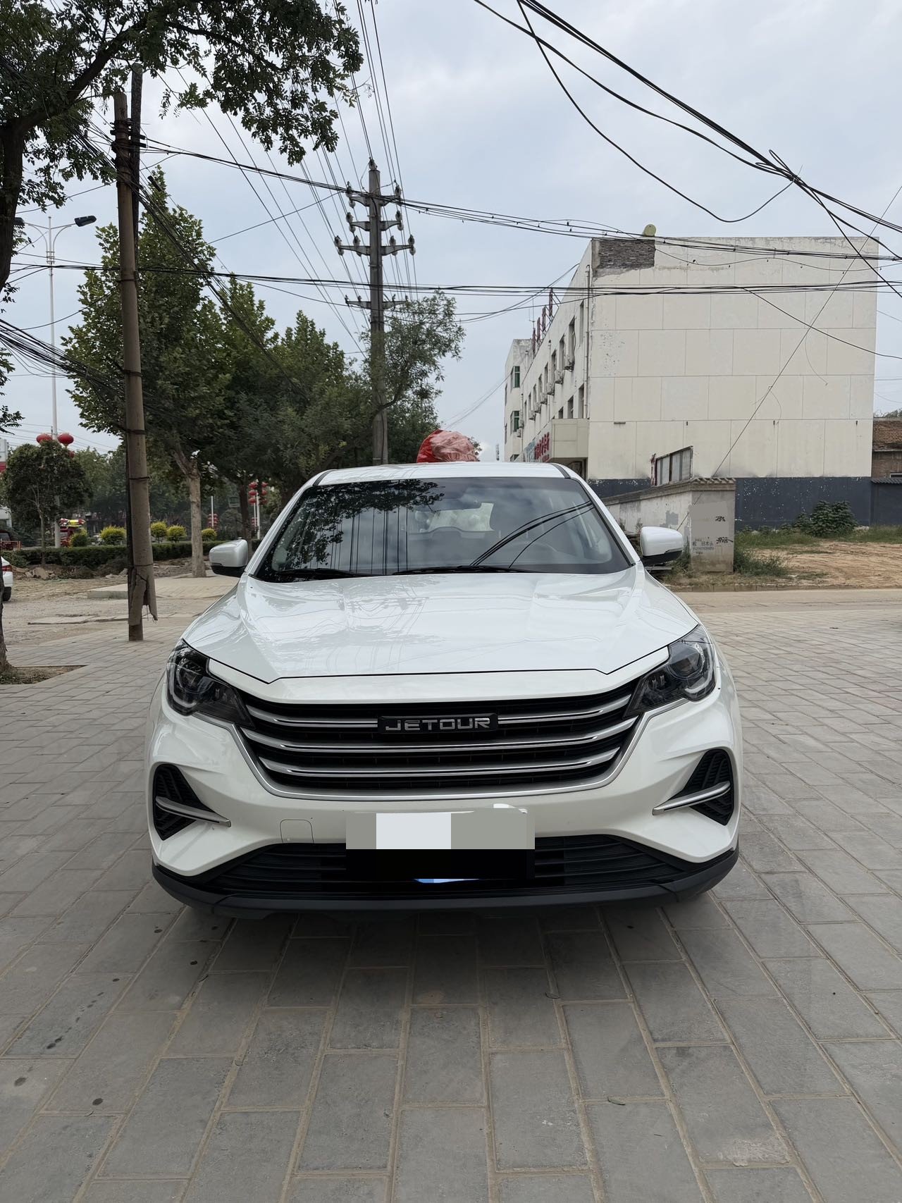 Jetour X70M 2020 #2 Jetour X70M 2020 car image #2