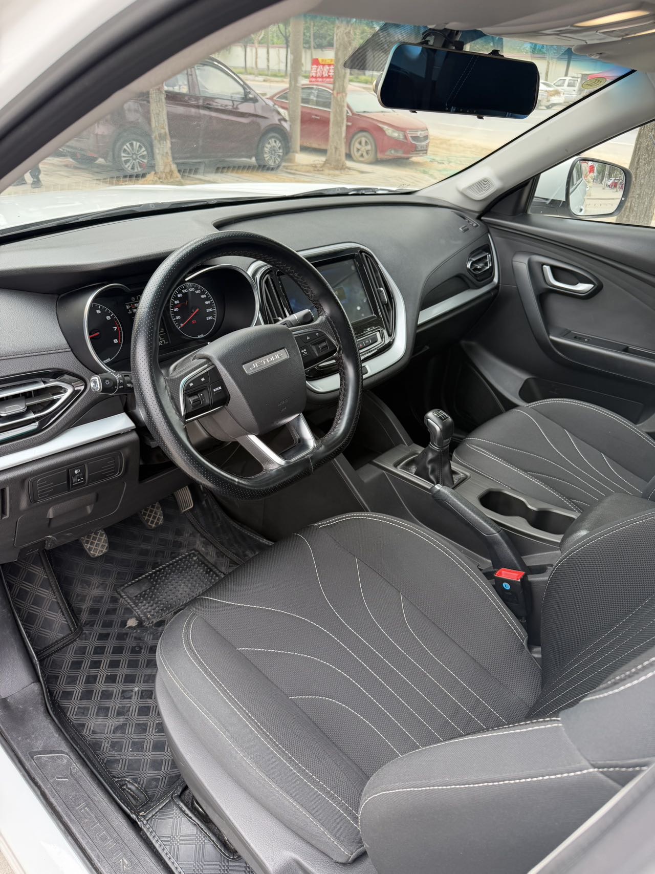 Jetour X70M 2020 #5 Jetour X70M 2020 car image #5