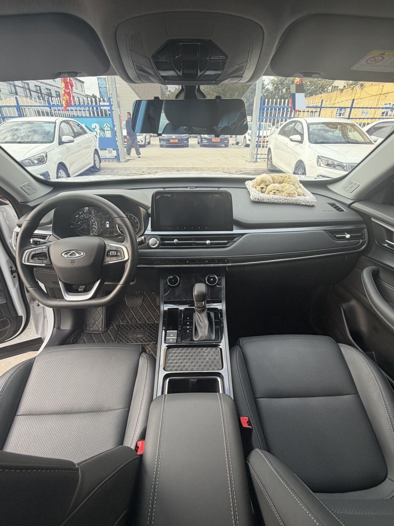 Chery Tiggo 5x 2025 #7 Chery Tiggo 5x 2025 изображение автомобиля #7