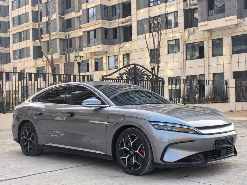 BYD Han 2024 car image #3
