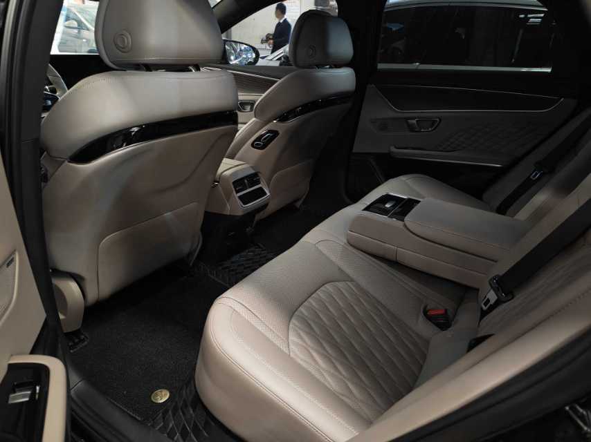 BYD Han 2024 car image #7