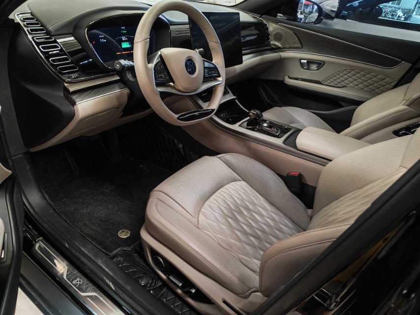 BYD Han 2024 car image #6