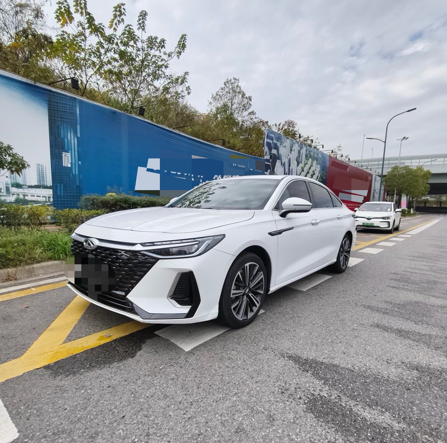 Chery Arrizo 8 2022 Chery Arrizo 8 2022 汽车图片