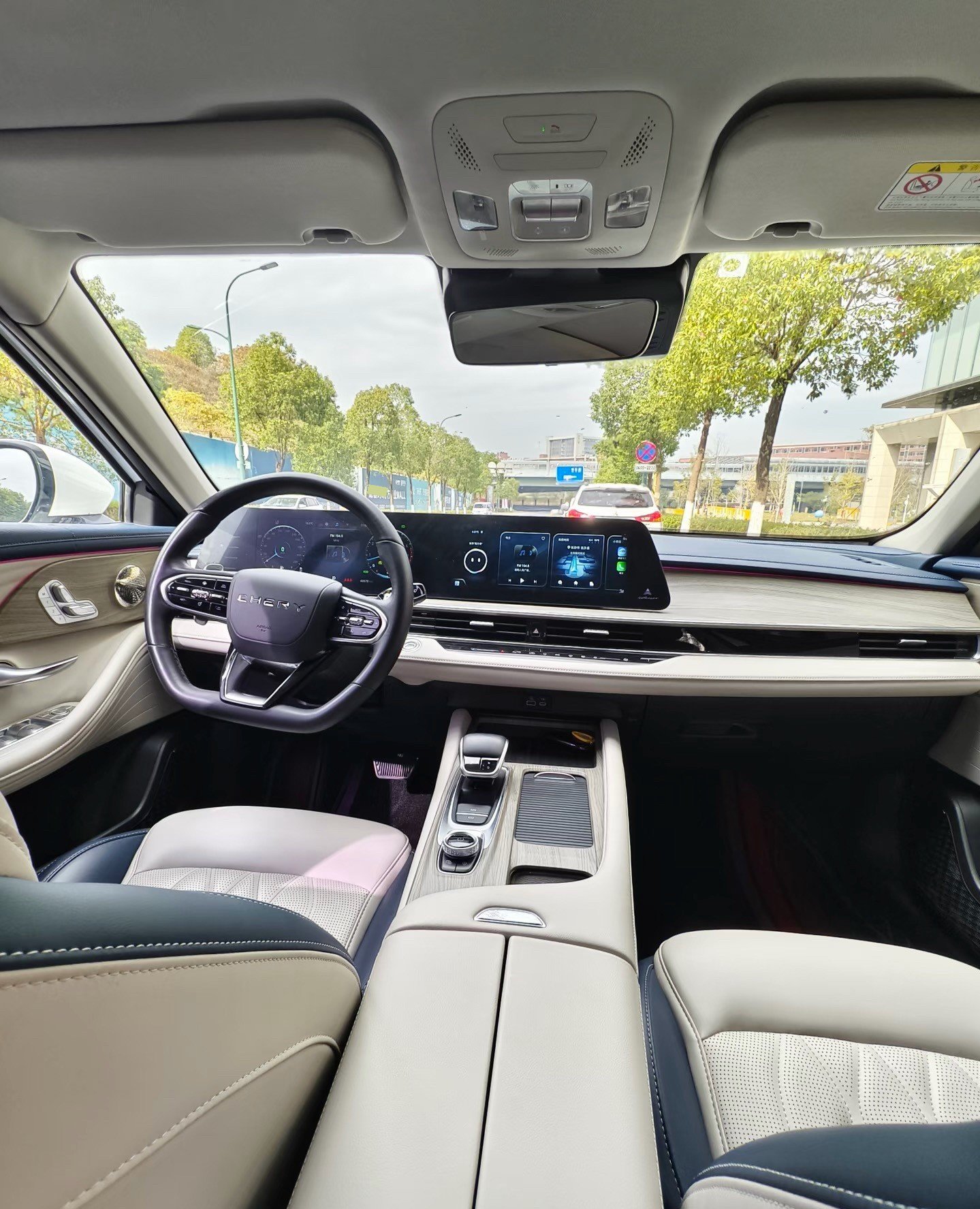 Chery Arrizo 8 2022 #5 Chery Arrizo 8 2022 изображение автомобиля #5