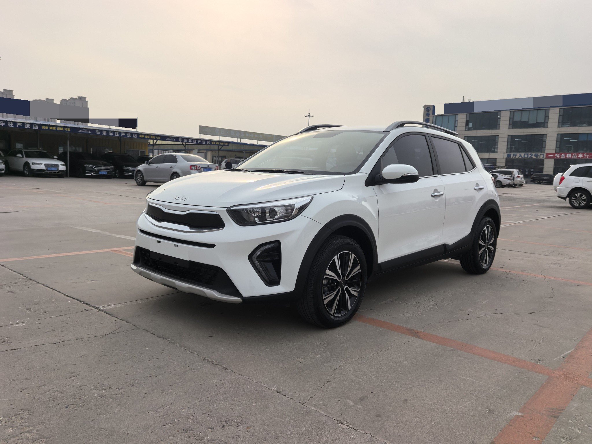 Kia KX1 2023 Kia KX1 2023 car image