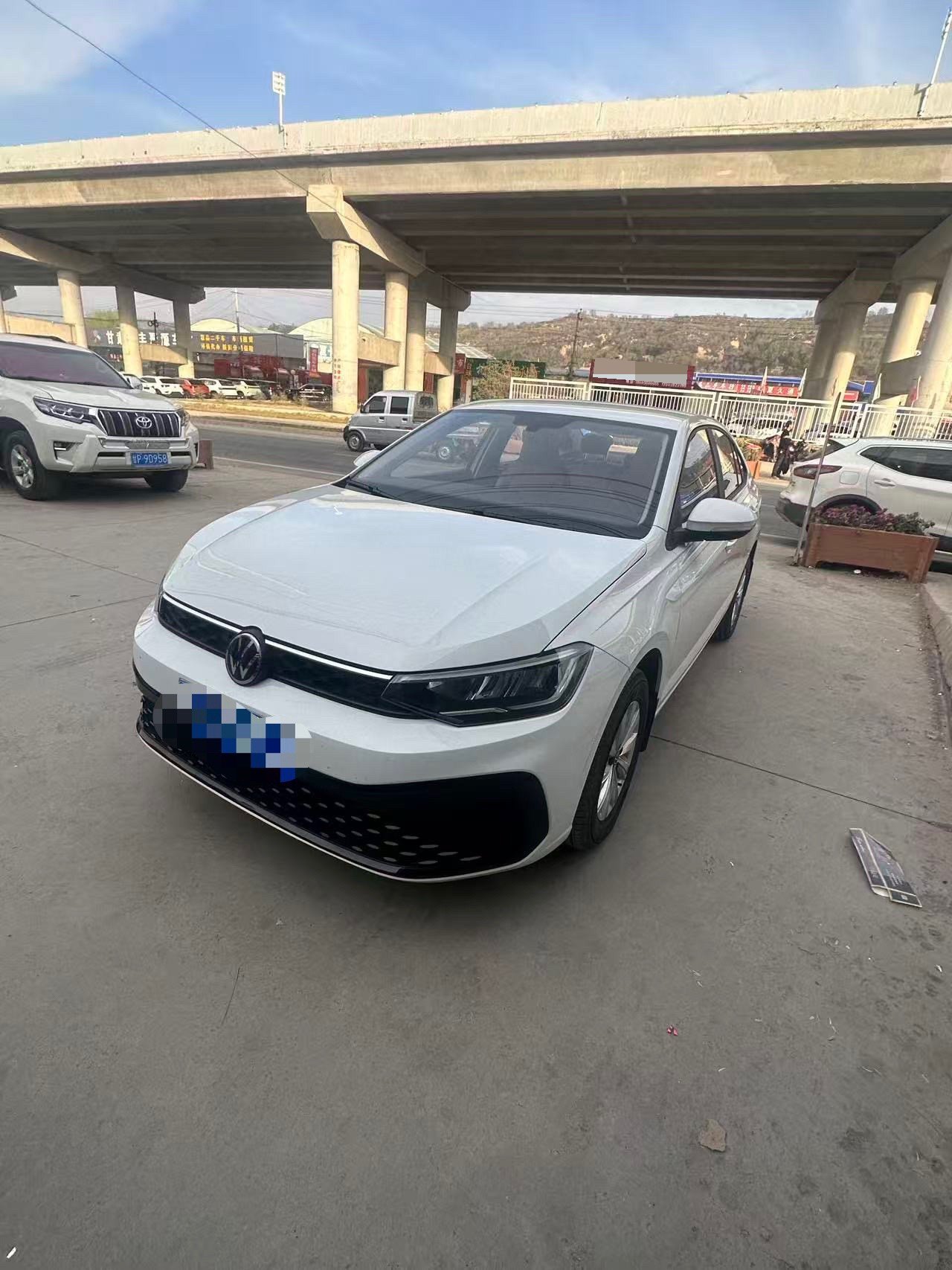 Volkswagen Lavida 2025 Volkswagen Lavida 2025 car image