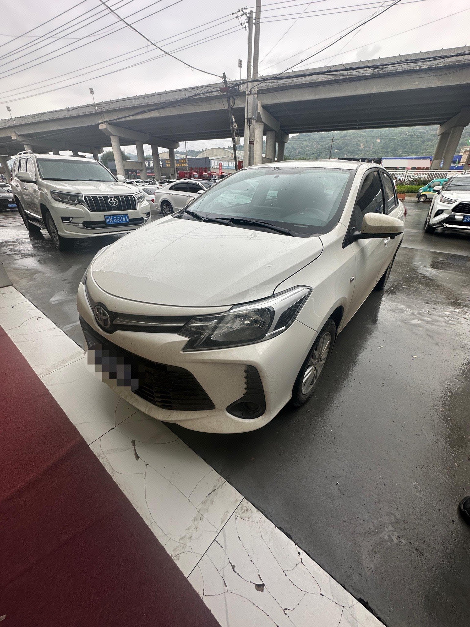 Toyota Vios 2023 Toyota Vios 2023 car image