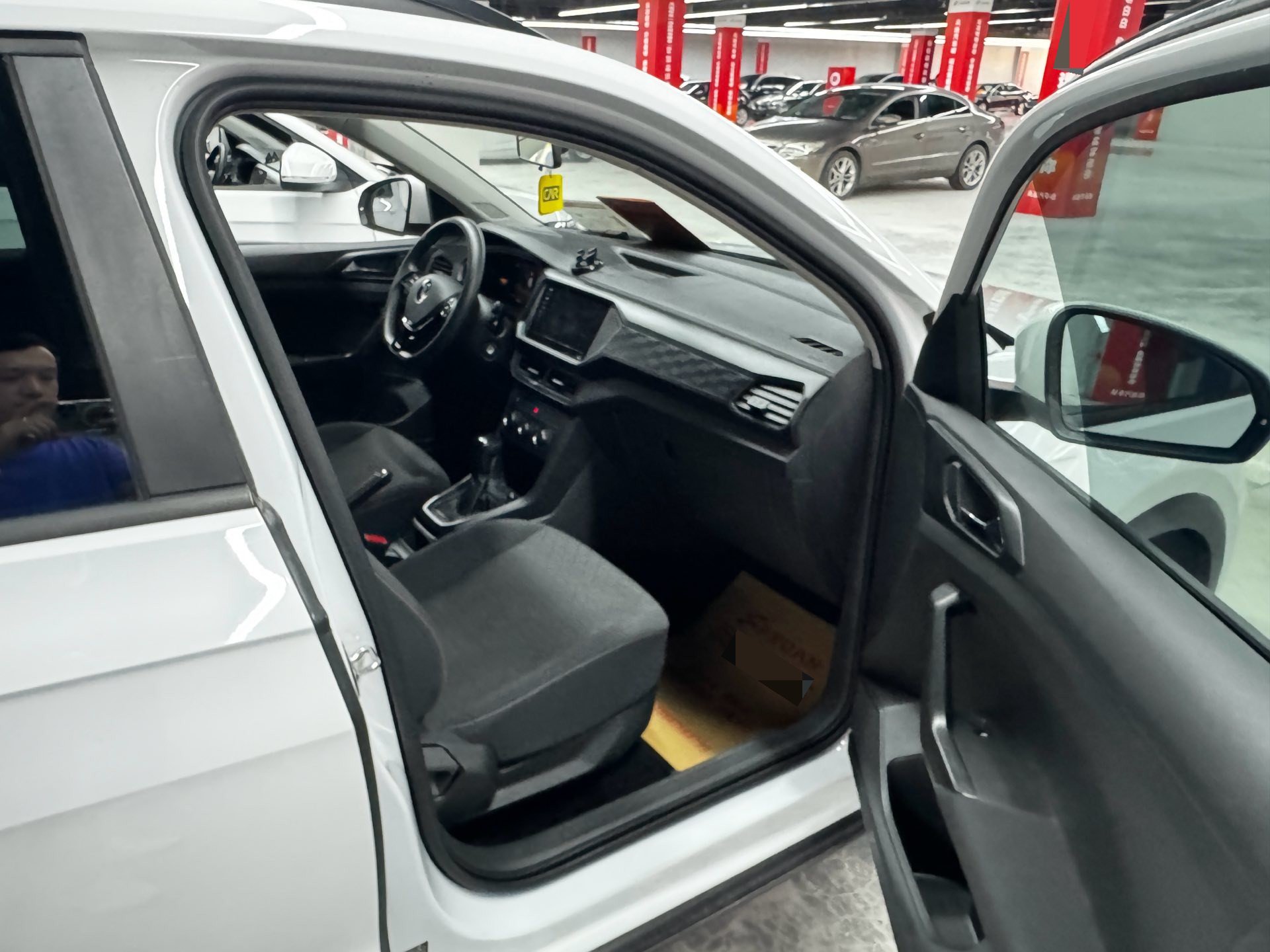 Volkswagen T-Cross 2025 #3 Volkswagen T-Cross 2025 immagine di auto #3