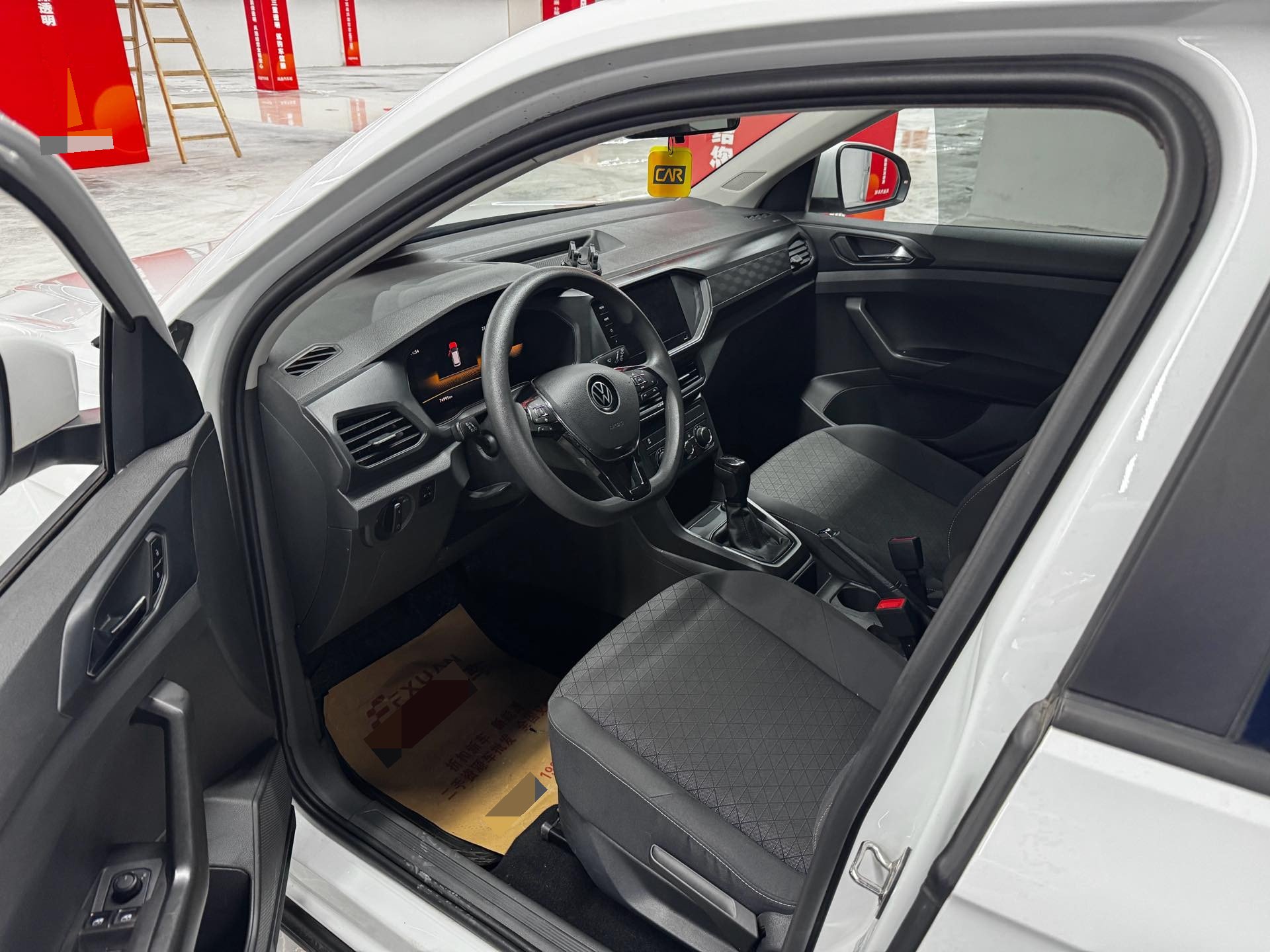 Volkswagen T-Cross 2025 #5 Volkswagen T-Cross 2025 immagine di auto #5
