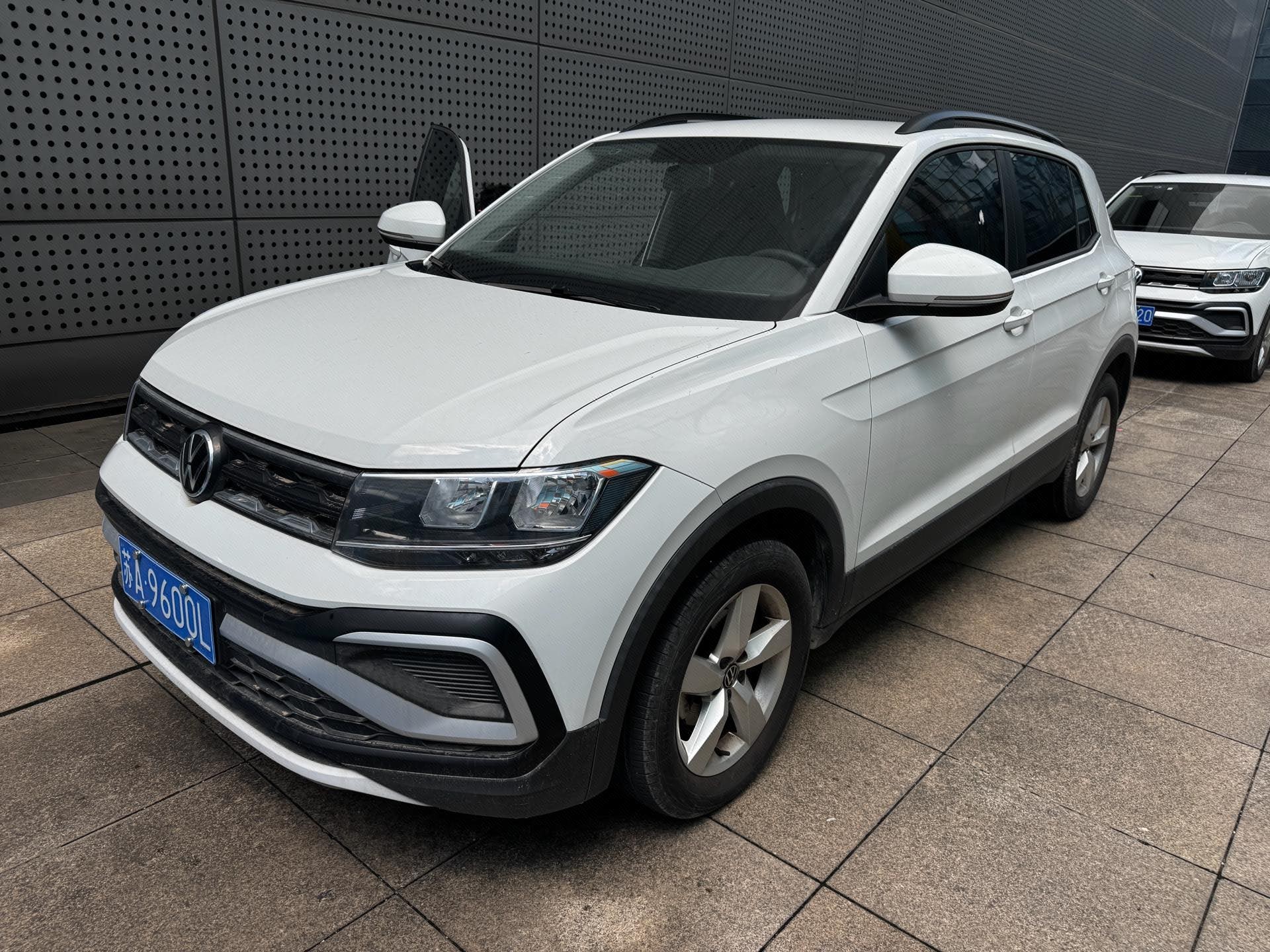Volkswagen T-Cross 2025 Volkswagen T-Cross 2025 immagine di auto