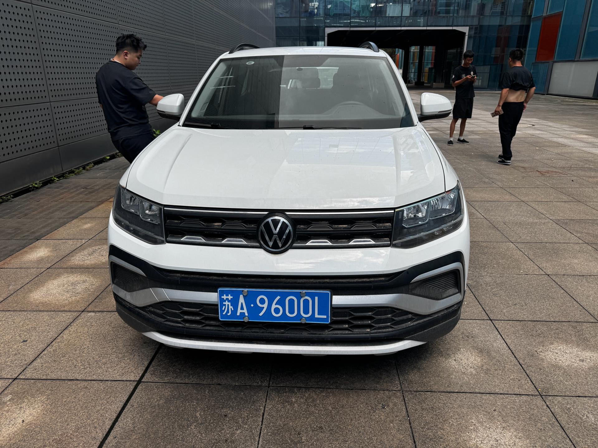 Volkswagen T-Cross 2025 #4 Volkswagen T-Cross 2025 car image #4