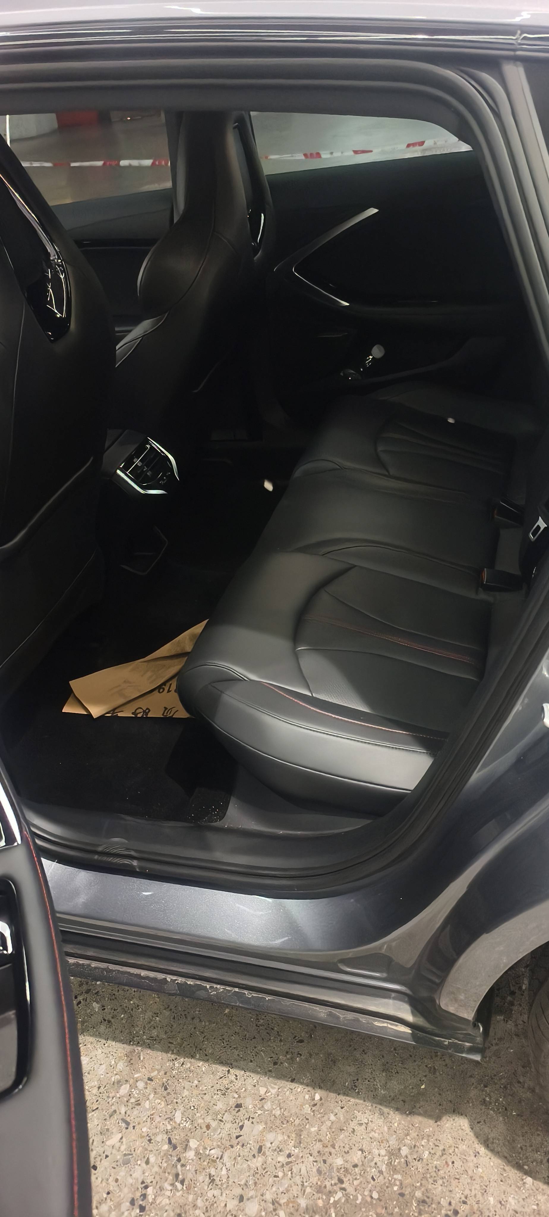 MG 7 2025 immagine di auto #5